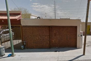 Casa en  Hacienda Del Valle, Juárez, Chihuahua, México