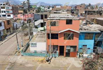 Terreno en  San Juan De Miraflores, Lima