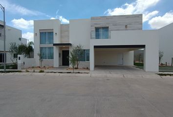 Casa en fraccionamiento en  La Coruña Residencial, Hermosillo, Sonora, México