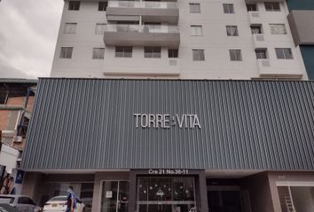 Apartamento en  Torre De La Vita, Carrera 21, Bolívar, Bucaramanga, Santander, Colombia