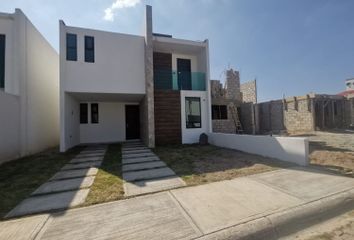 Casa en fraccionamiento en  Ampliación Santa Julia, Pachuca De Soto