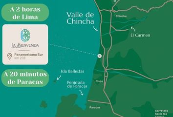Terreno en  1s, Chincha Baja, Chincha, Ica, 11750, Per