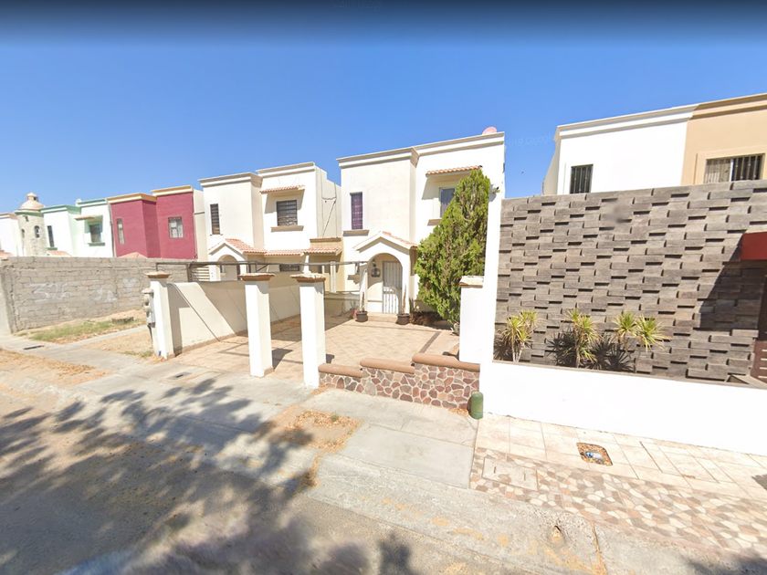 venta Casa en Villas del Encanto, La Paz (MAG1625 AMER) icasas.mx