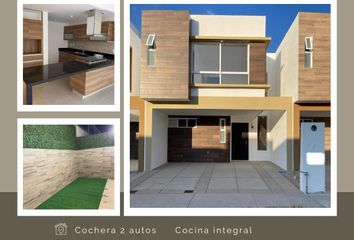 Casa en fraccionamiento en  Cordillera Residencial, Montes Vascos, Jardines Del Valle, León, Guanajuato, México