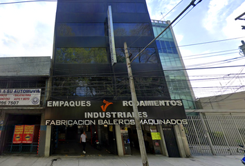 Edificio en  Av. Cuitláhuac 3143, Obrero Popular, 02840 Ciudad De México, Cdmx, México