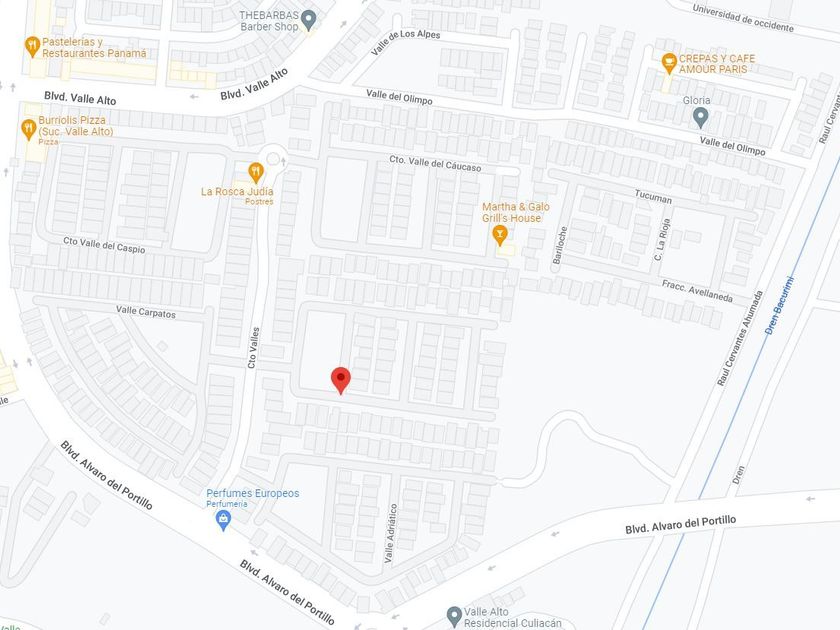 venta Casa en Valle Alto, Culiacán Rosales, Culiacán (ST3991) icasas.mx