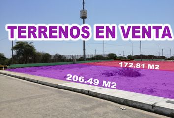 Terreno en  Piura Distrito, Piura