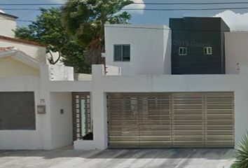 Casa en  Cayó Centro 75, Sm 17, Cancún, Quintana Roo, México