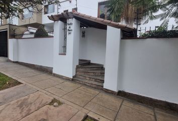 Casa en  Av. Nicolas De Rivera 357, San Isidro, Perú