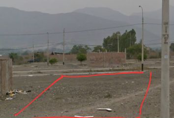Terreno en  Chillaco, Lurín, Perú
