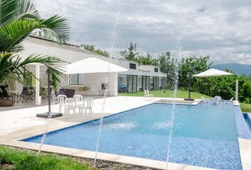 Villa-Quinta en  Jamundí, Valle Del Cauca, Colombia