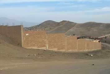 Terreno en  Ancon, Lima