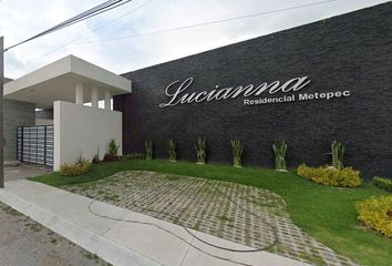Casa en fraccionamiento en  Emiliano Zapata 3504, Lazaro Cardenas, Metepec, Estado De México, México