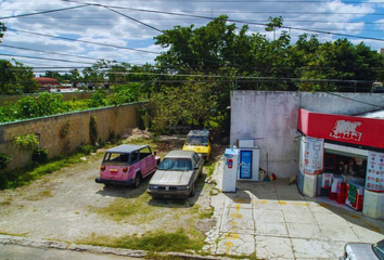 Lote de Terreno en  10 De Abril, Cozumel