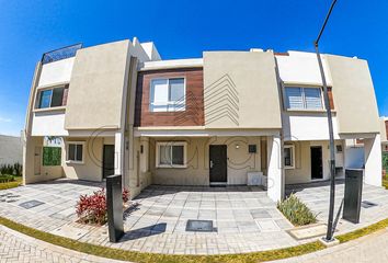 Casa en condominio en  Ocoyucan, Puebla