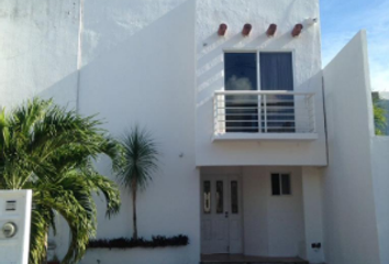 Casa en condominio en  Villa Marino, Cancún, Quintana Roo