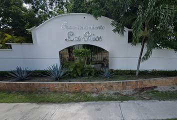 Casa en condominio en  Río Bravo, Santa Rita 1, Los Ríos, Ciudad Del Carmen, Campeche, México