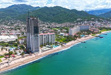 Departamento en  Harbor 171 Ocean Front Residences, Febronio Uribe, Zona Hotelera, Las Glorias, Puerto Vallarta, Jalisco, México