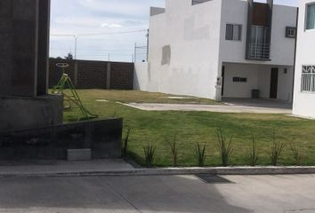 Lote de Terreno en  Ex-hacienda Concepción Morillotla, San Andrés Cholula