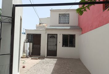 Casa en  Fraccionamiento Hacienda De Los Nogales, Juárez, Chihuahua