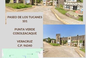 Casa en  P.º De Los Tucanes, Punta Verde, Veracruz, México