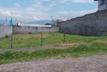 Terreno Comercial en  Inés Gangotena, Sangolquí, Ecuador