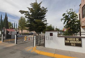 Casa en fraccionamiento en  Avenida Paseos De Argel 103, Rancho Santa Monica, Aguascalientes, México