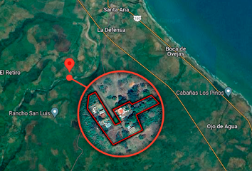 Lote de Terreno en  Alto Lucero De Gutiérrez Barrios, Veracruz