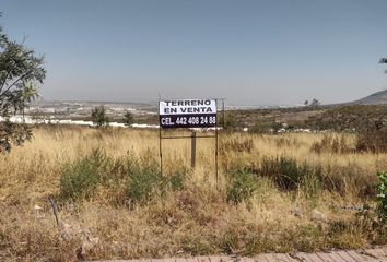 Lote de Terreno en  Ciudad Maderas Montaña Querétaro, San Isidro Miranda, Querétaro, México