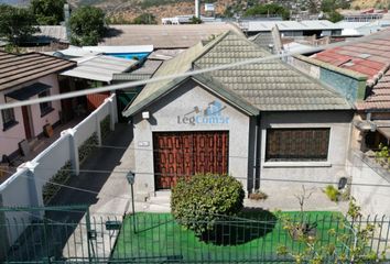 Casa en  Francisco Silva, Recoleta, Chile