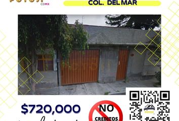 Casa en  Colonia Del Mar, 13270 Ciudad De México, Cdmx, México