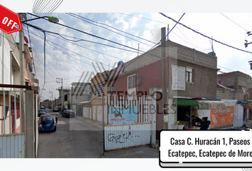 Casa en  C. Huracán 1, Paseos De Ecatepec, 55029 Ecatepec De Morelos, Estado De México, México