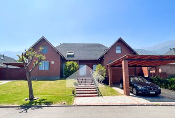 Casa en  Peñalolén, Provincia De Santiago