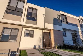 Casa en condominio en  Zakia, Querétaro, México