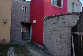 Casa en condominio en  Hacienda Las Palmas I Y Ii, Geovillas Santa Barbara, Ixtapaluca, Estado De México, México