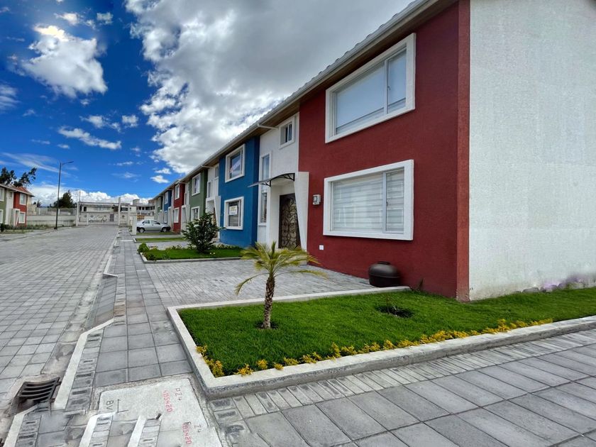 Casa en venta Pcv3+g5 Ambato, Ecuador