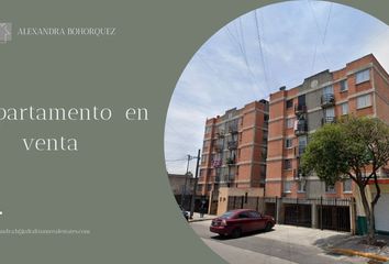 Departamento en  Ahuehuetes 116, Pasteros, 02150 Ciudad De México, Cdmx, México