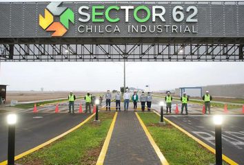 Local industrial en  Sector 62 - Industrial Lots, Carretera Panamericana Sur, Chilca, Perú