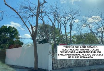 Lote de Terreno en  Calle 23 35, Conkal, Yucatán, México