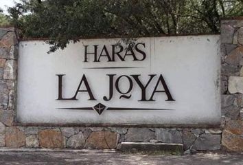 Lote de Terreno en  La Joya Haras Del Bosque, Puebla De Zaragoza, Puebla, México