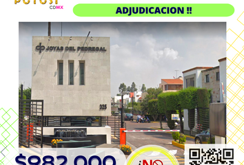 Casa en condominio en  Alejandrina, Joyas Del Pedregal, 04660 Ciudad De México, Cd. De México, México