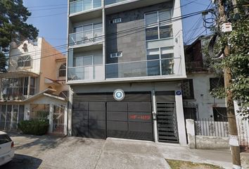 Departamento en  Heriberto Frías, Narvarte Poniente, Ciudad De México, Cdmx, México