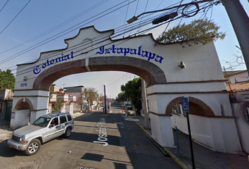 Casa en fraccionamiento en  Guillermo Ordorica 101, Colonial Iztapalapa, Iztapalapa, Ciudad De México, 09270, Mex