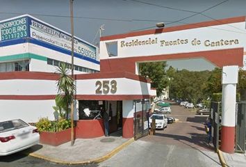Departamento en  Residencial Fuentes De Cantera, Camino A La Cantera 253, Pequeña Tepeximilpa, Ciudad De México, Cdmx, México