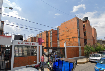 Departamento en  Salvador Díaz Mirón 214, Santa Ana Poniente, Ciudad De México, Cdmx, México