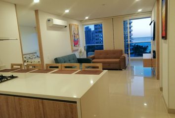 Apartamento en Calle 22, Urbanización Salguero, Gaira Rodadero, Santa Marta, Magdalena, Col