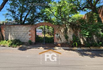 Lote de Terreno en  Rcda. Pirules 20, Zona Arqueológica La Nopalera, Ciudad De México, Cdmx, México