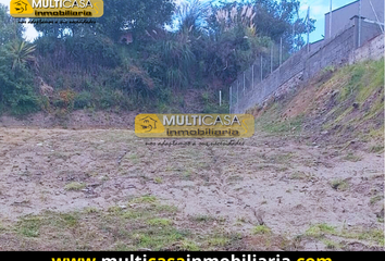 Terreno Comercial en  Challuabamba, Cuenca