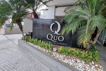 Departamento en  Quo Luxury Apartments, Quo Tower, Joaquín José Orrantia González, Guayaquil, Ecuador