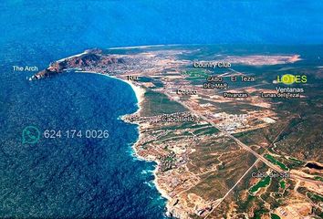 Lote de Terreno en  Fuentes Del Tezal, Sun Realties International Properties, Baja California Sur, México